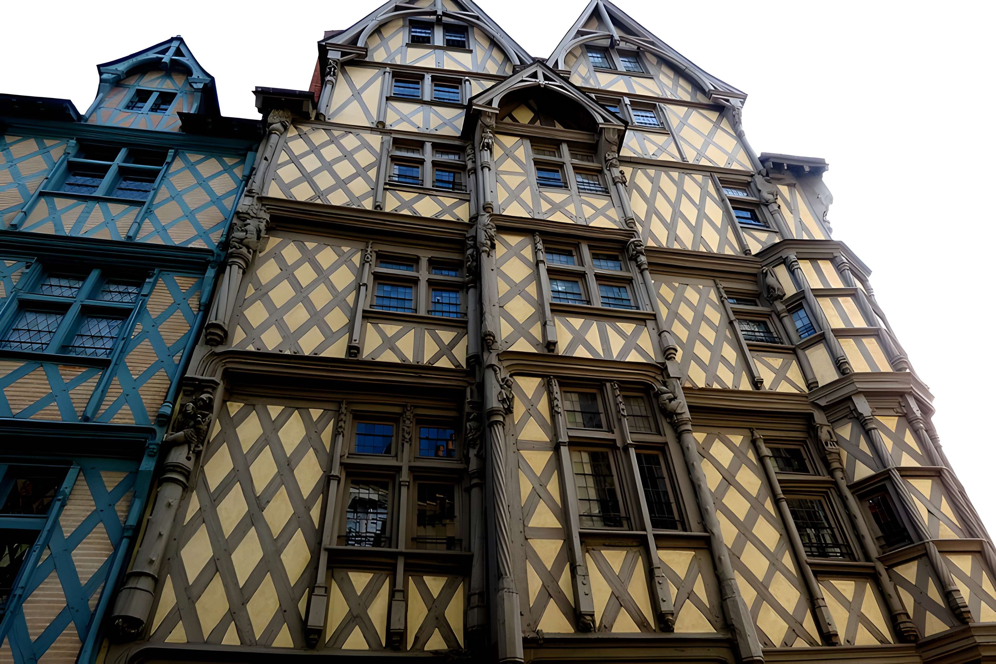 Maison d'Adam et Eve ou de l'Arbre de Vie