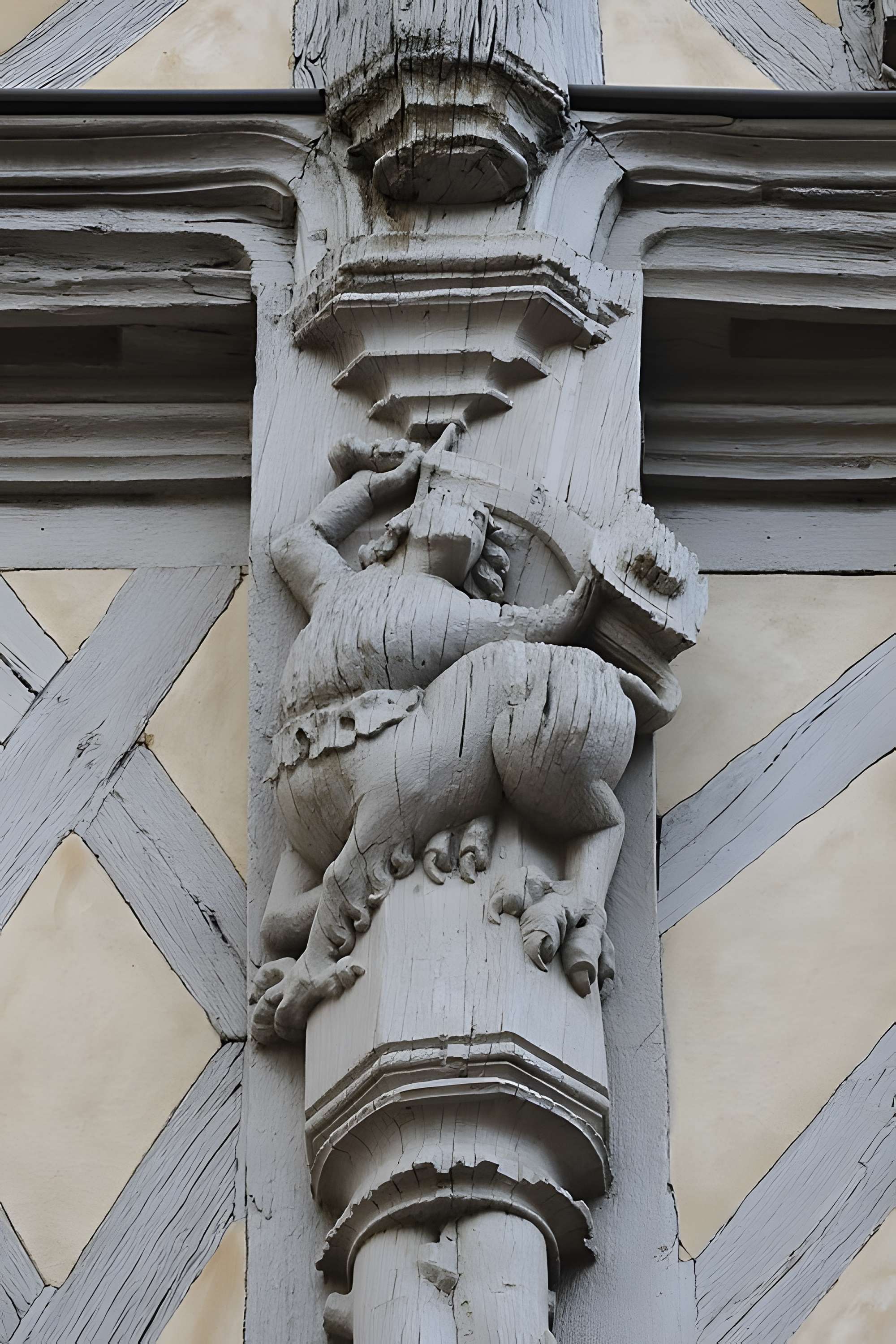 Maison d'Adam et Eve ou de l'Arbre de Vie