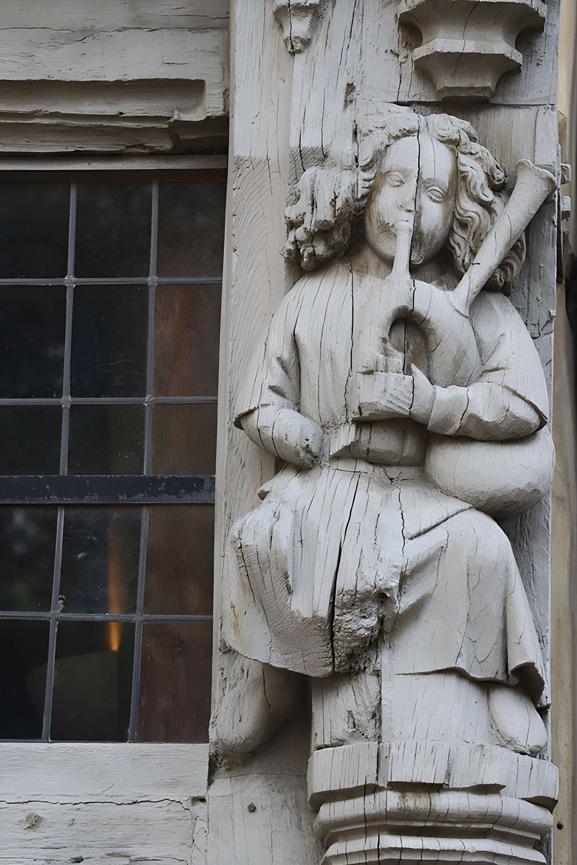 Maison d'Adam et Eve ou de l'Arbre de Vie