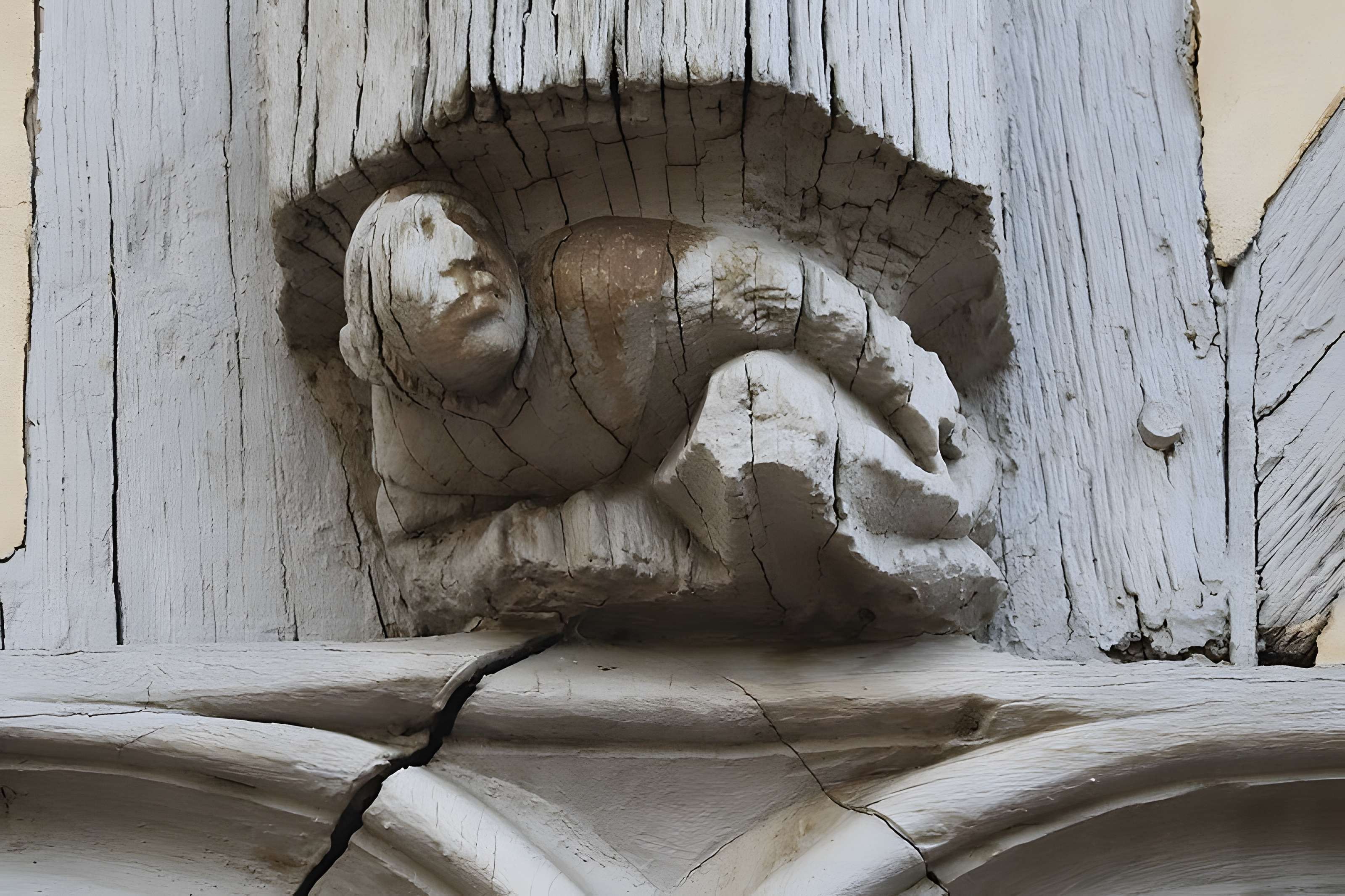 Maison d'Adam et Eve ou de l'Arbre de Vie