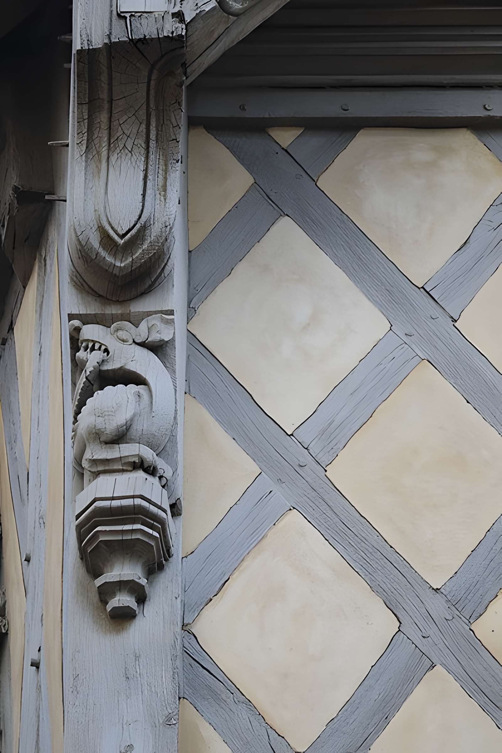 Maison d'Adam et Eve ou de l'Arbre de Vie