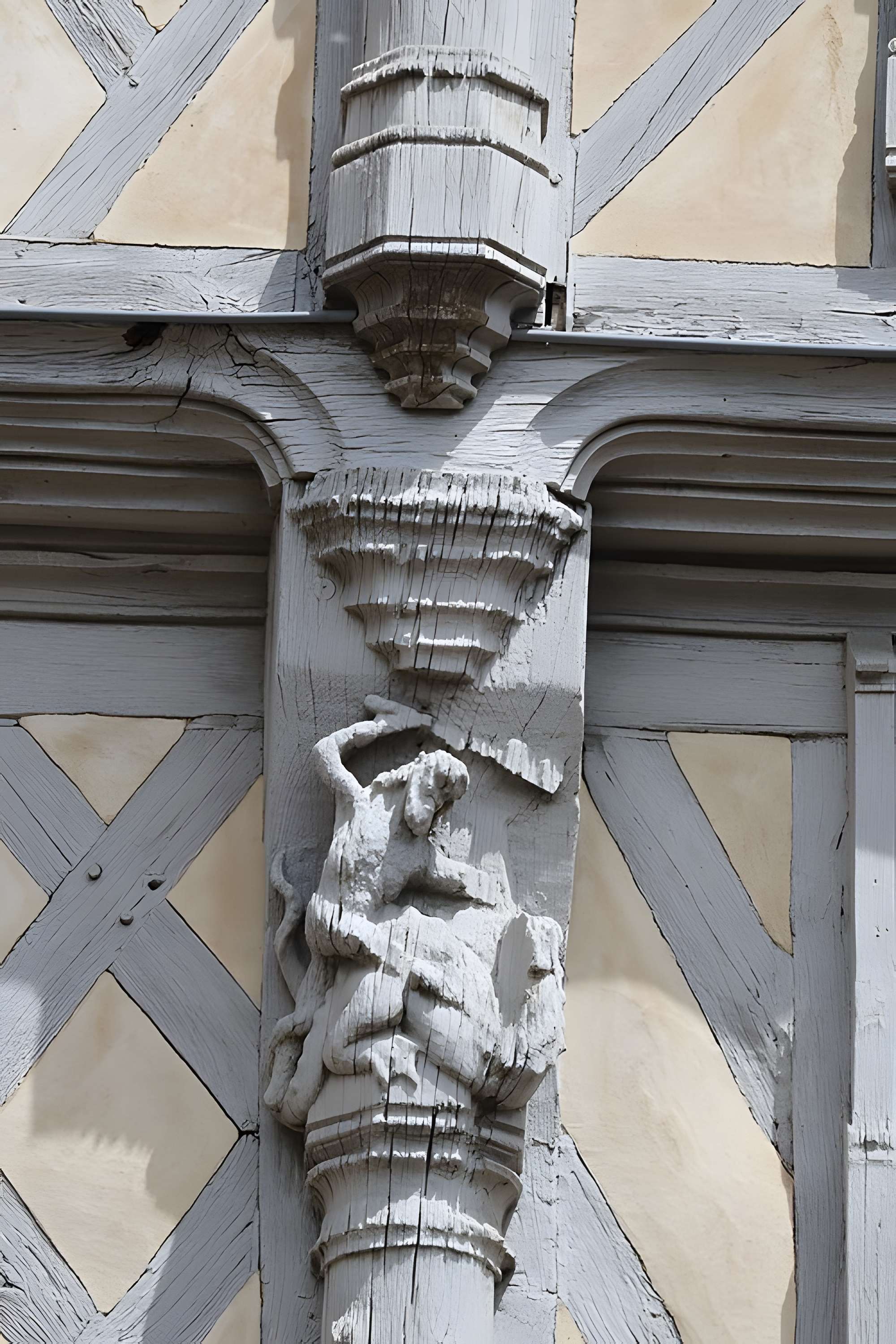 Maison d'Adam et Eve ou de l'Arbre de Vie