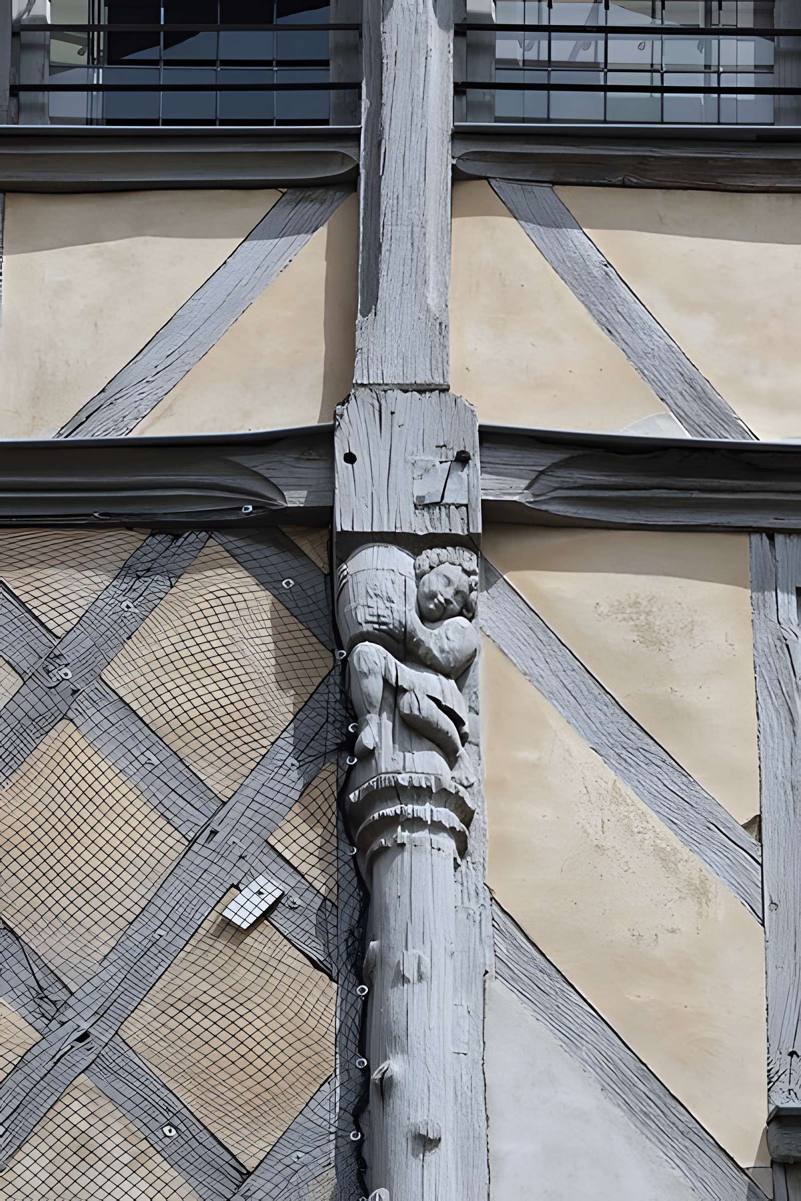 Maison d'Adam et Eve ou de l'Arbre de Vie