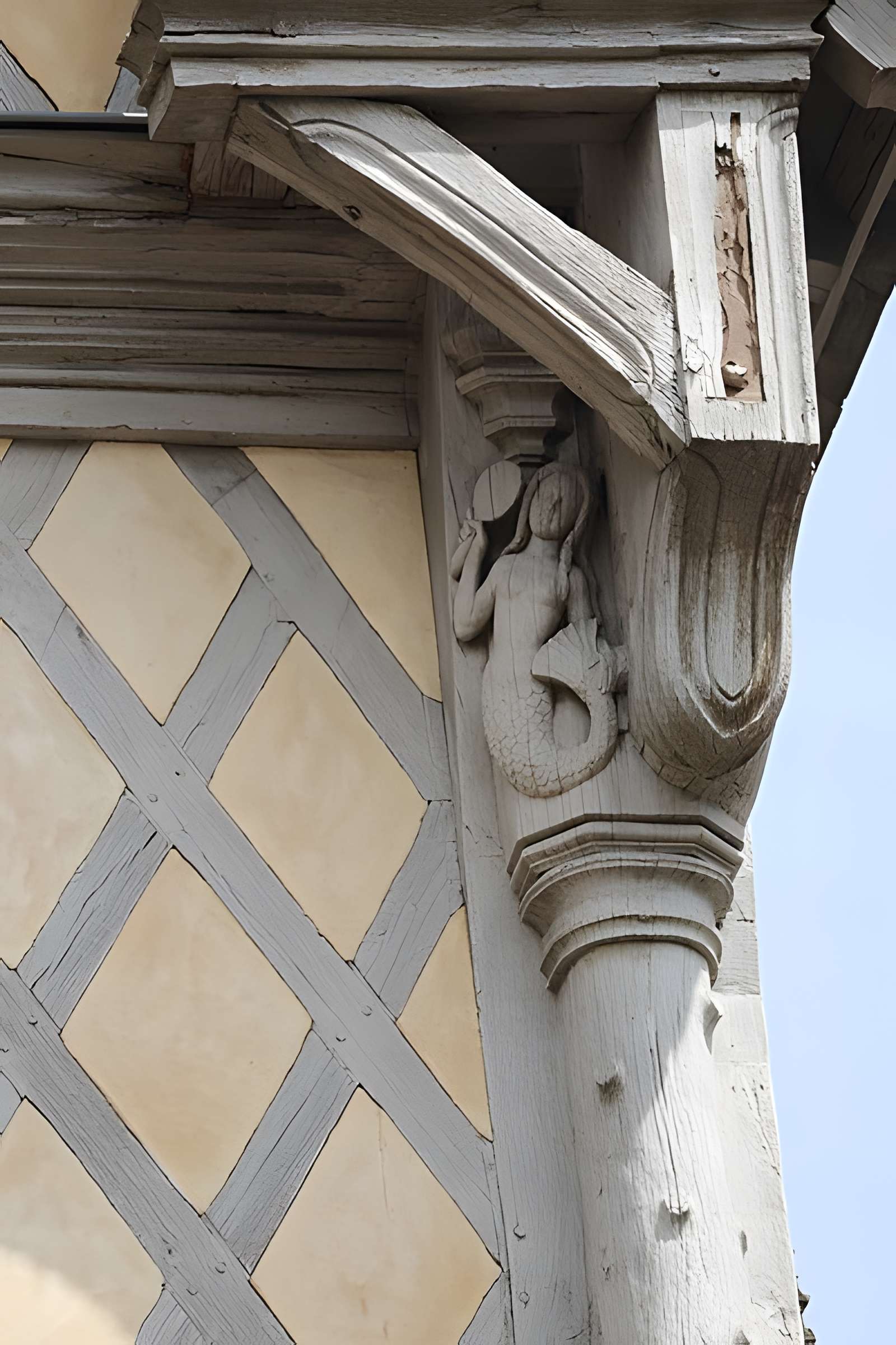 Maison d'Adam et Eve ou de l'Arbre de Vie