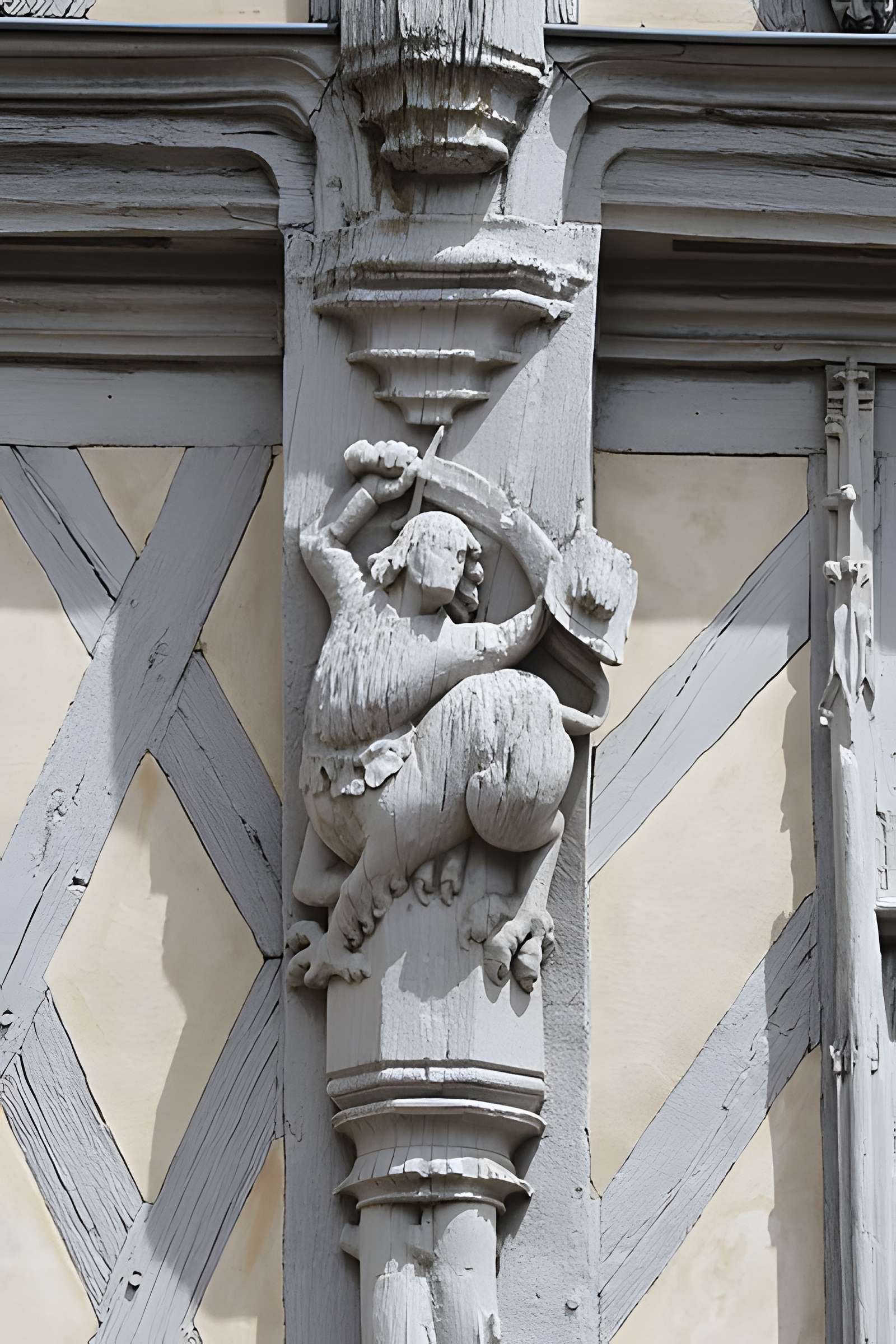 Maison d'Adam et Eve ou de l'Arbre de Vie