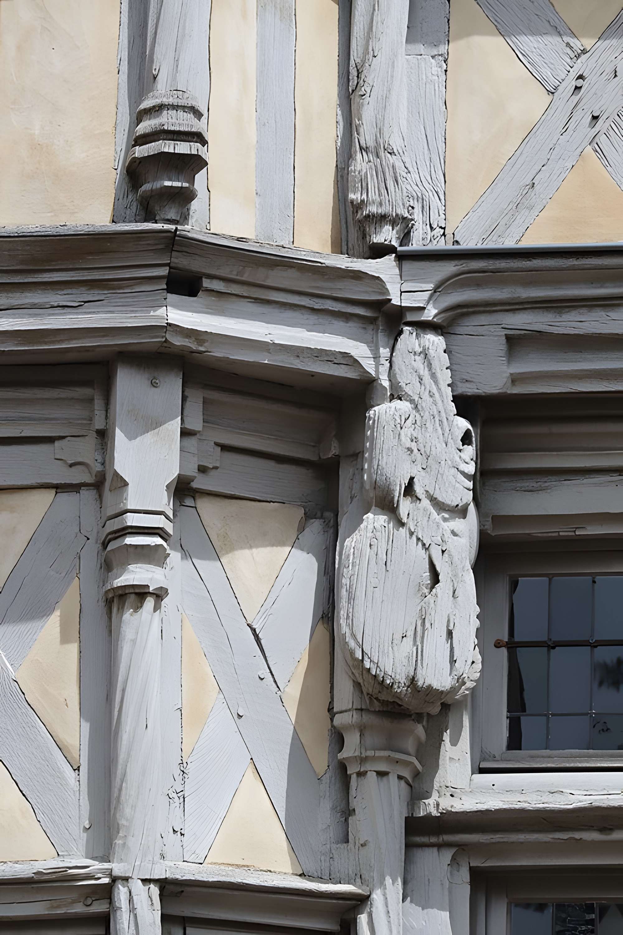 Maison d'Adam et Eve ou de l'Arbre de Vie