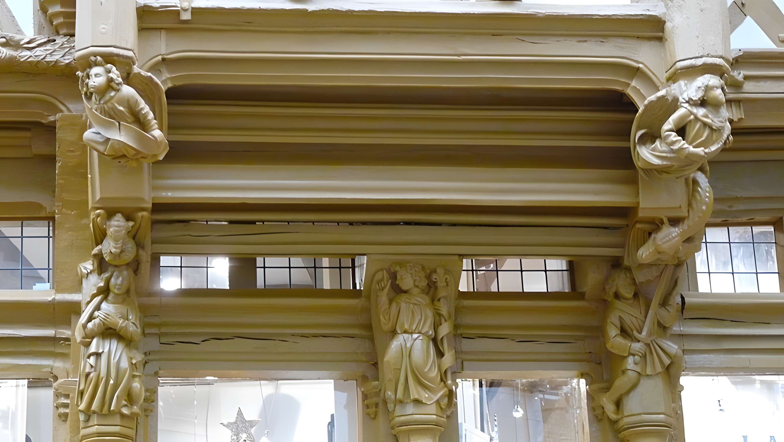 Maison d'Adam et Eve ou de l'Arbre de Vie