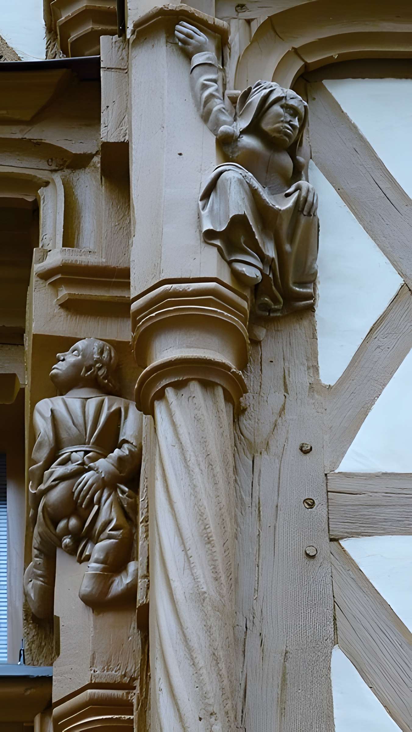 Maison d'Adam et Eve ou de l'Arbre de Vie