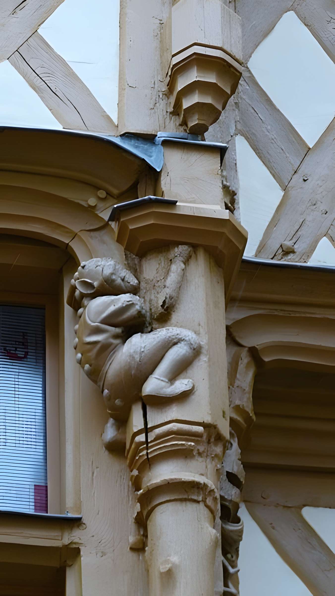 Maison d'Adam et Eve ou de l'Arbre de Vie