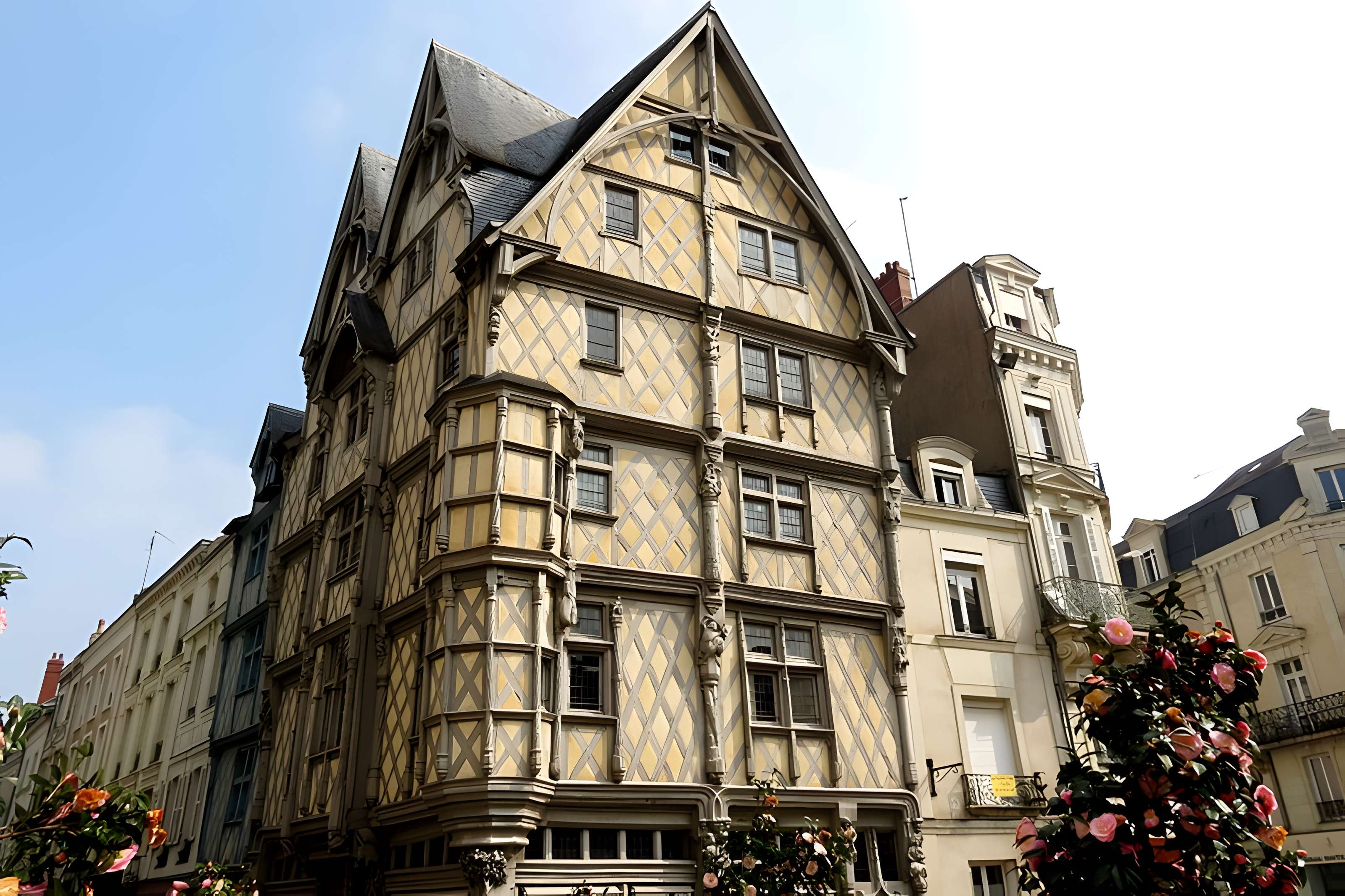 Maison d'Adam et Eve ou de l'Arbre de Vie