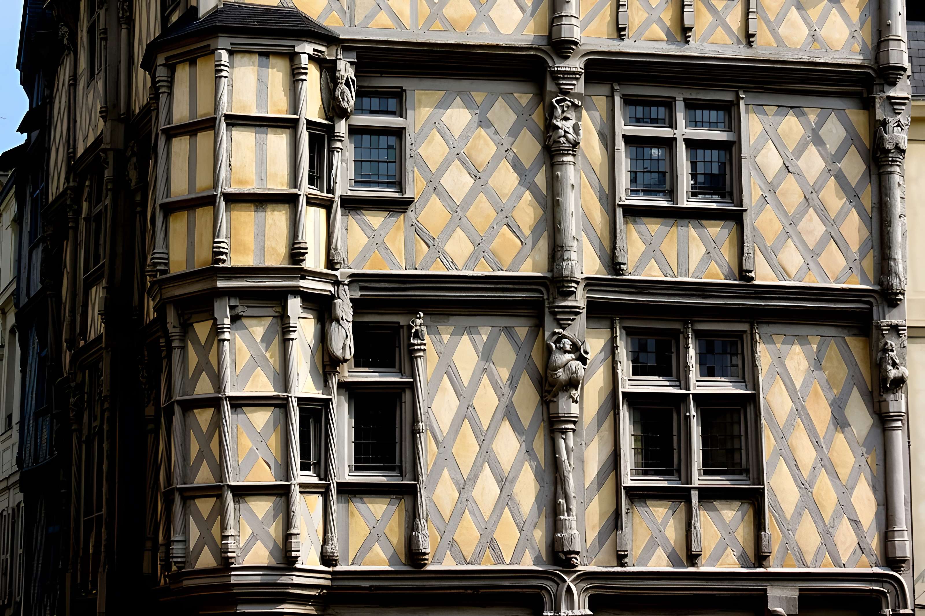 Maison d'Adam et Eve ou de l'Arbre de Vie