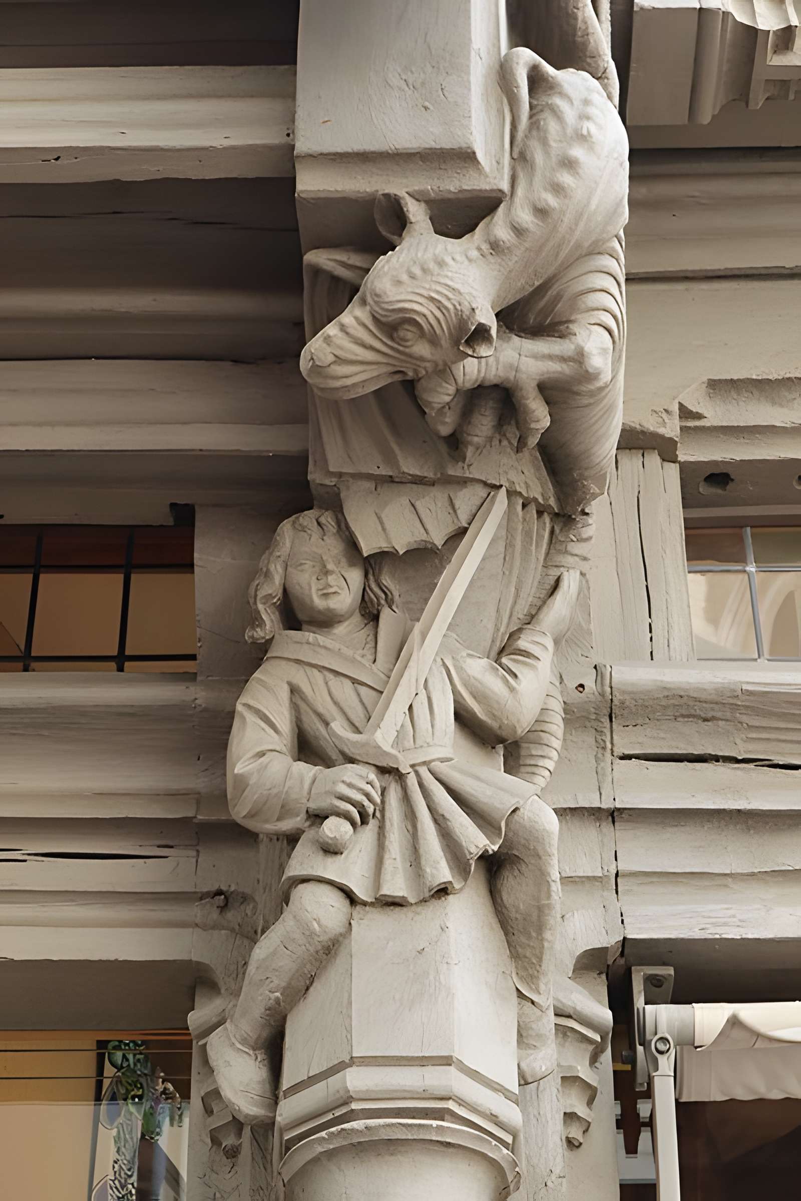 Maison d'Adam et Eve ou de l'Arbre de Vie