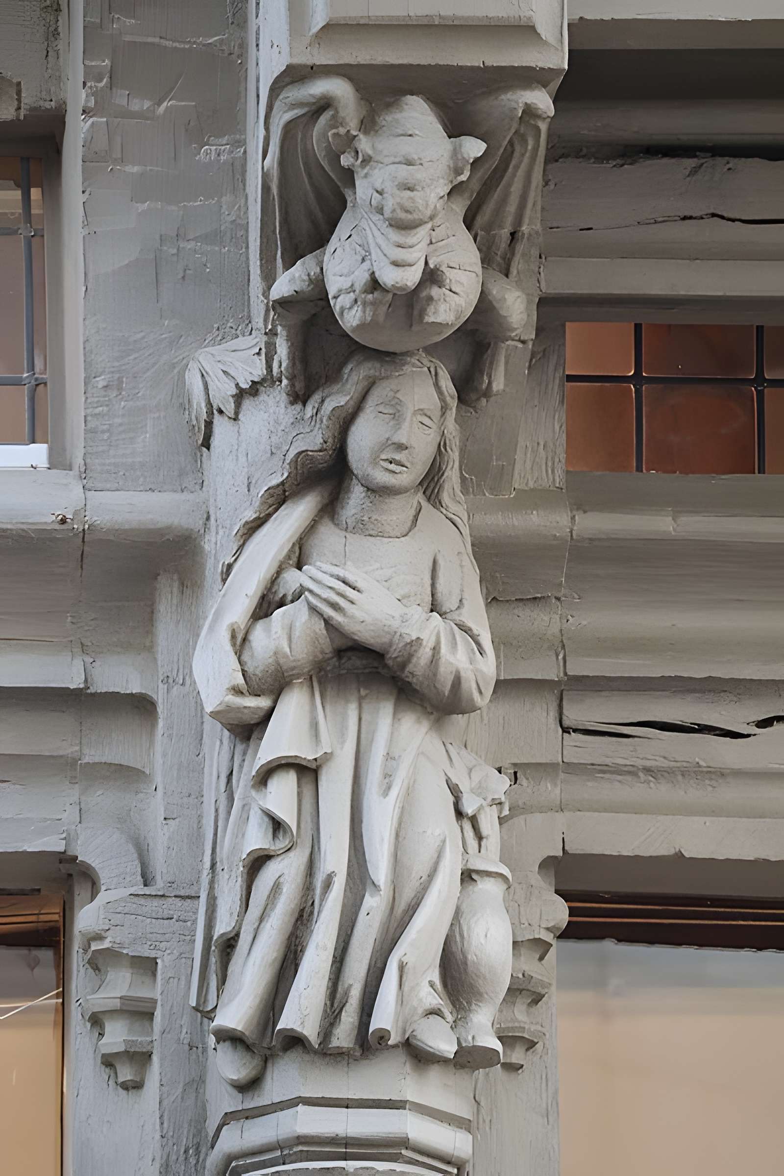 Maison d'Adam et Eve ou de l'Arbre de Vie