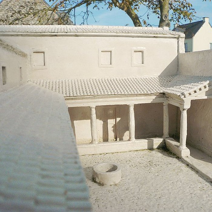 Photo de Vestiges archéologiques gallo-romains du Clos-Mulon à Corseul