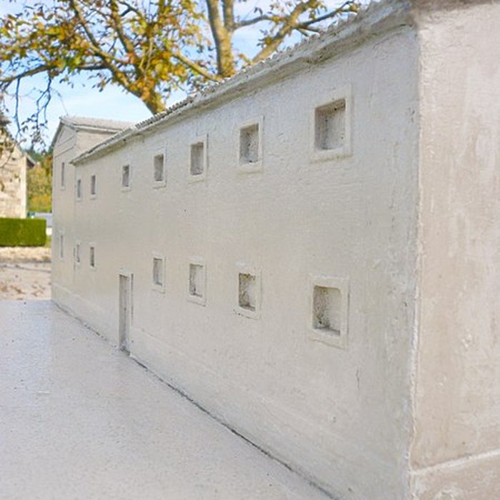 Photo de Vestiges archéologiques gallo-romains du Clos-Mulon à Corseul