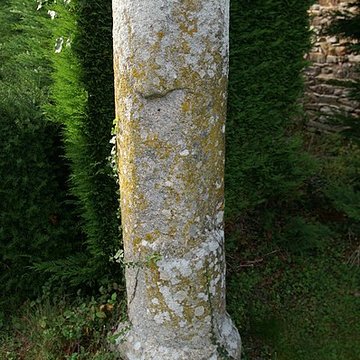 Vestiges archéologiques gallo-romains du Clos-Mulon à Corseul