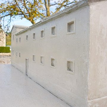 Vestiges archéologiques gallo-romains du Clos-Mulon à Corseul