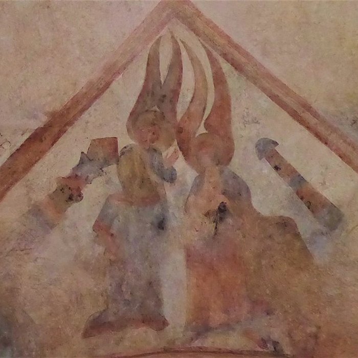 Photo de Vestiges de labbaye de Saint-Polycarpe