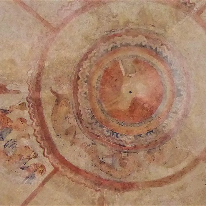 Photo de Vestiges de labbaye de Saint-Polycarpe