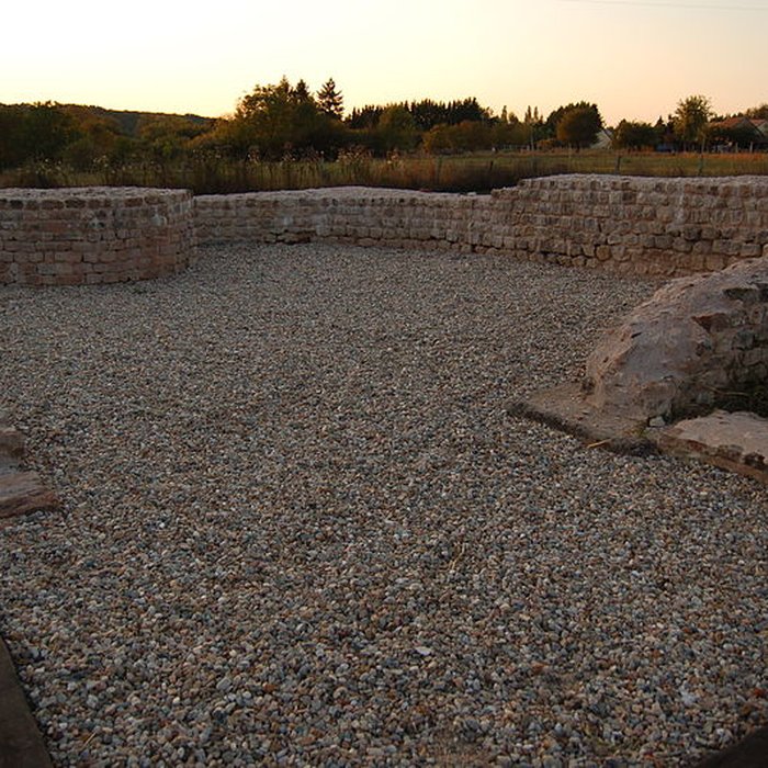 Photo de Vestiges gallo-romains de Drevant