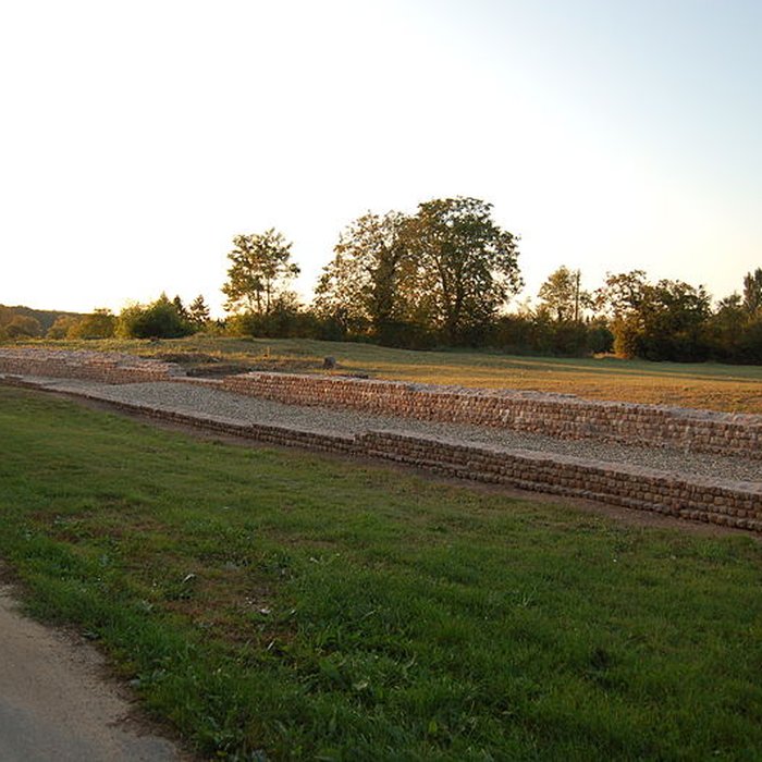 Photo de Vestiges gallo-romains de Drevant
