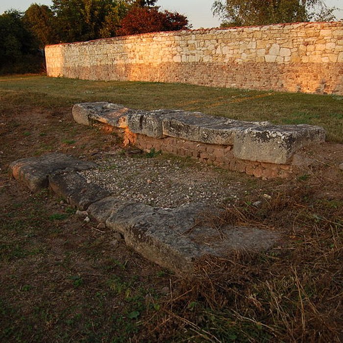 Photo de Vestiges gallo-romains de Drevant