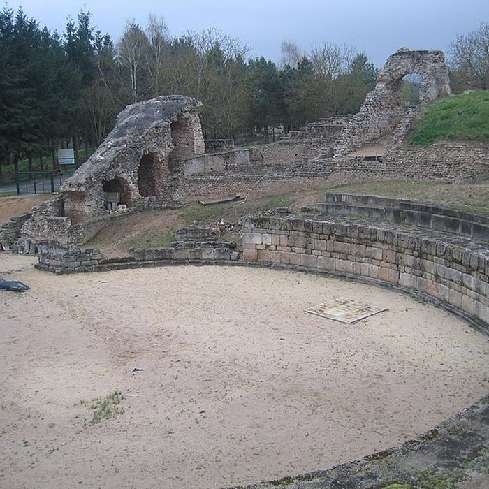 Photo de Vestiges gallo-romains de Drevant