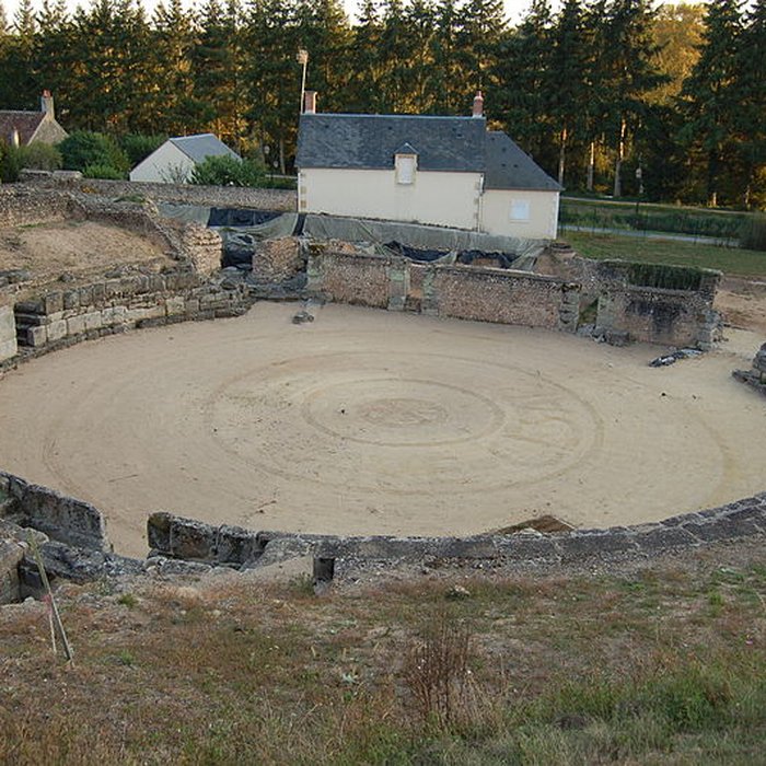 Photo de Vestiges gallo-romains de Drevant
