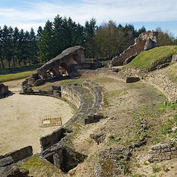 Photo de Vestiges gallo-romains de Drevant
