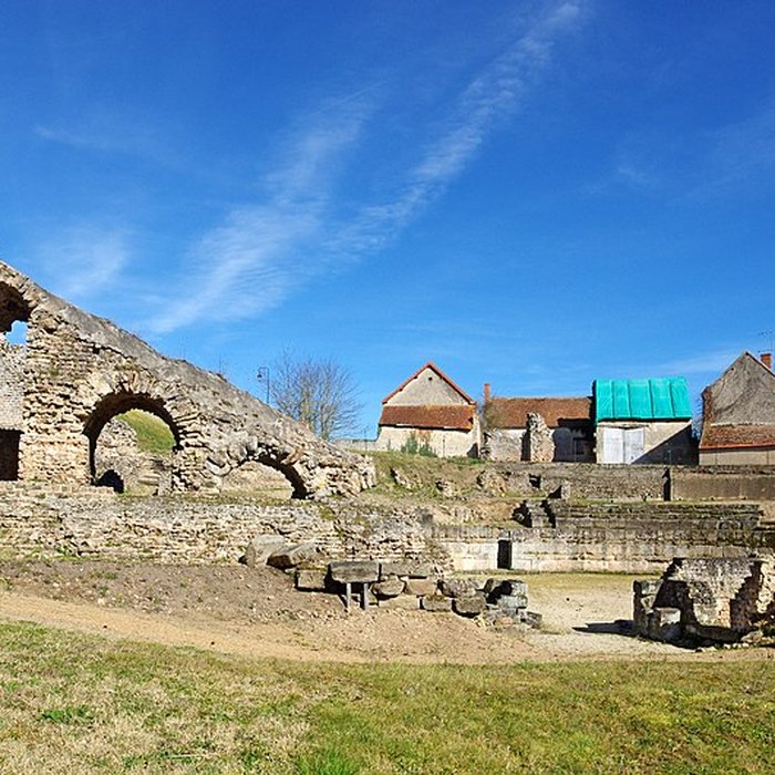 Photo de Vestiges gallo-romains de Drevant