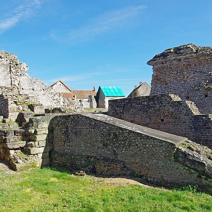 Photo de Vestiges gallo-romains de Drevant