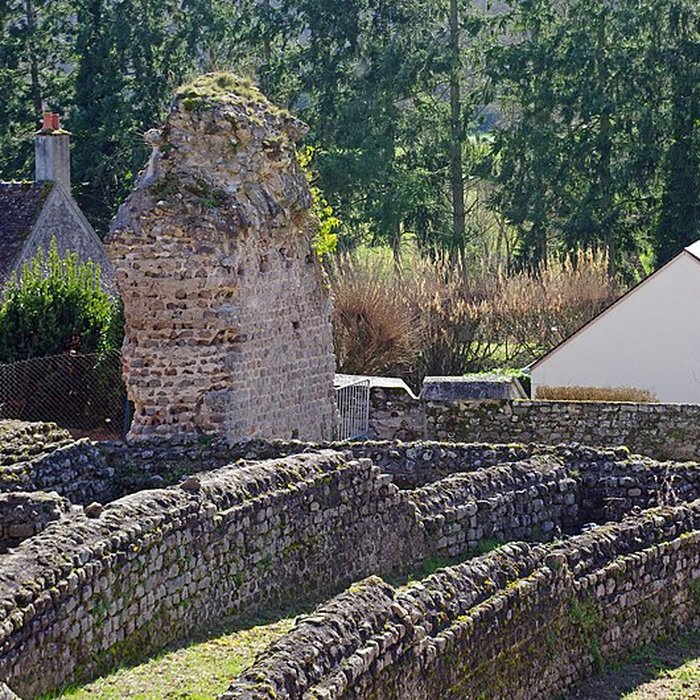 Photo de Vestiges gallo-romains de Drevant