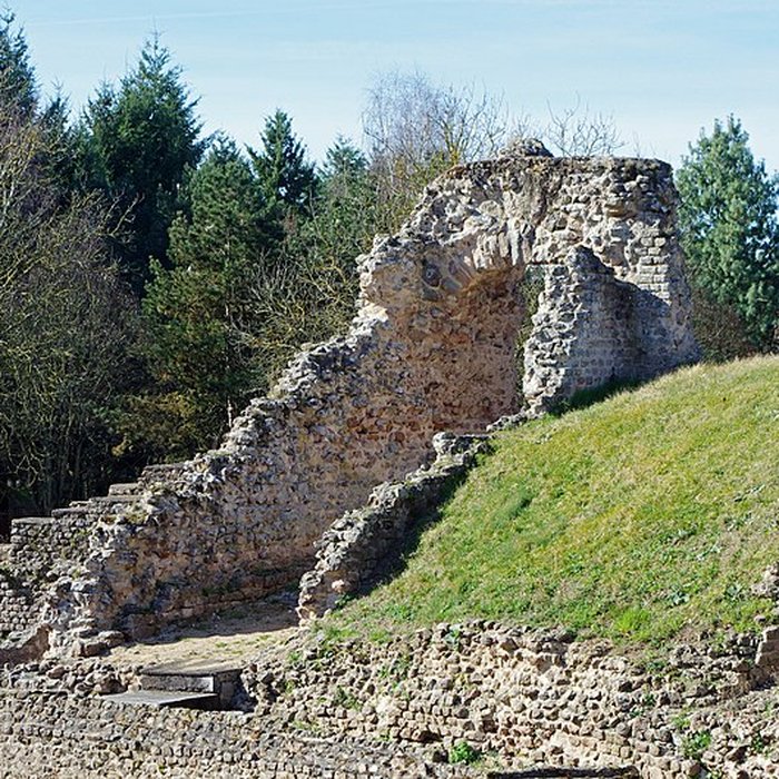 Photo de Vestiges gallo-romains de Drevant