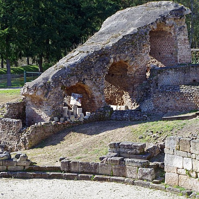 Photo de Vestiges gallo-romains de Drevant