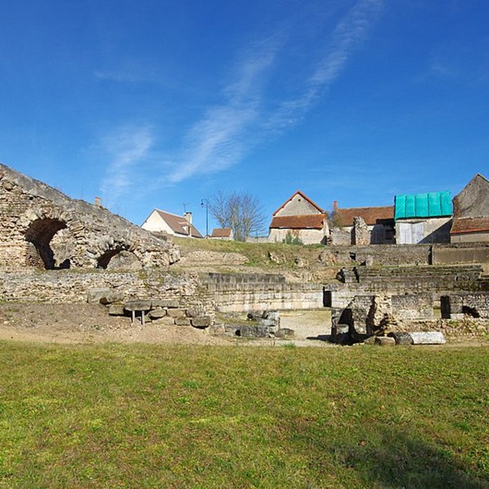 Photo de Vestiges gallo-romains de Drevant