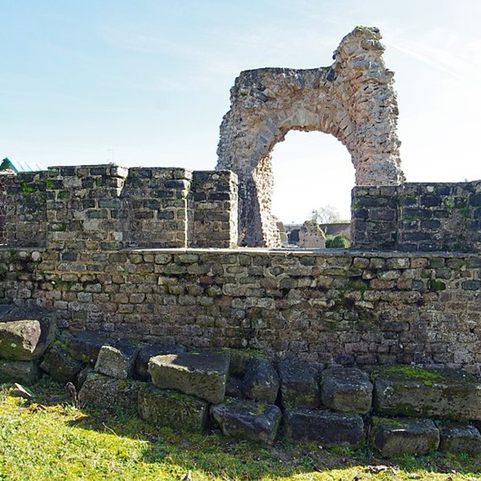 Photo de Vestiges gallo-romains de Drevant