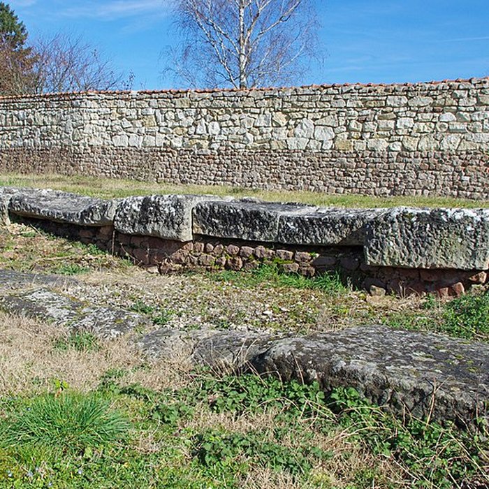 Photo de Vestiges gallo-romains de Drevant