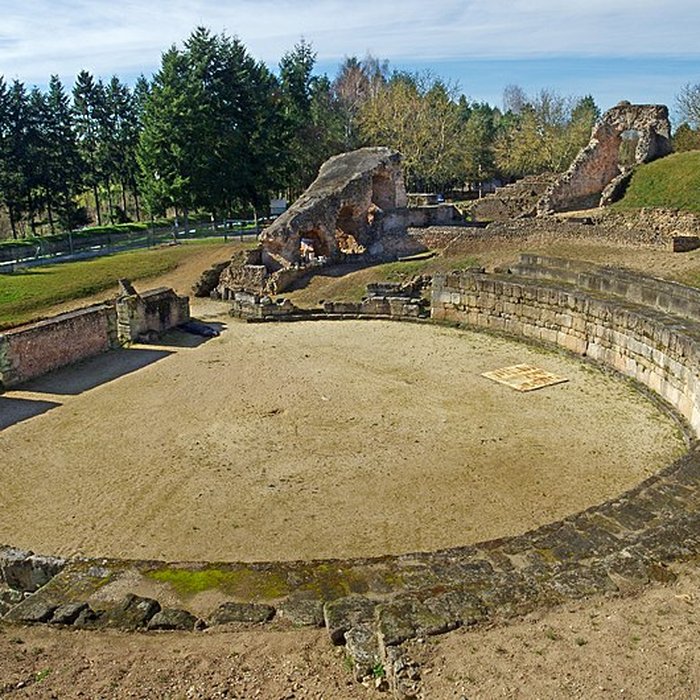 Photo de Vestiges gallo-romains de Drevant