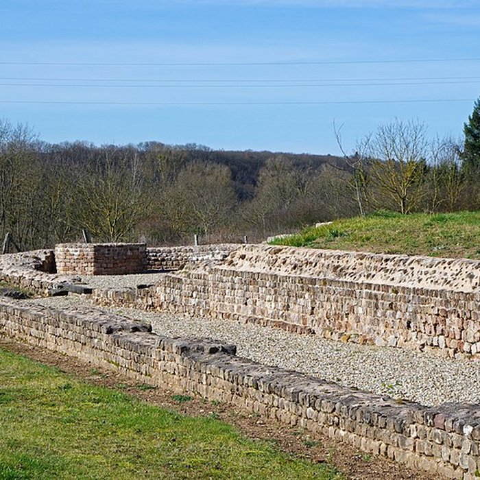 Photo de Vestiges gallo-romains de Drevant