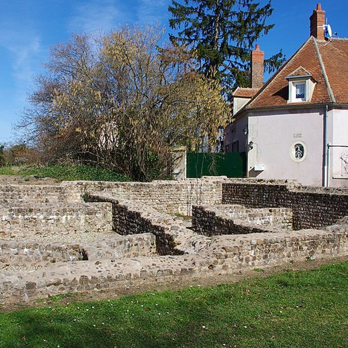 Photo de Vestiges gallo-romains de Drevant