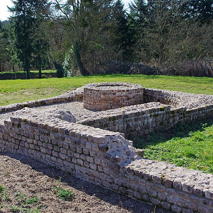 Photo de Vestiges gallo-romains de Drevant