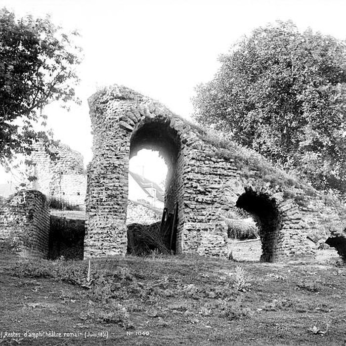 Photo de Vestiges gallo-romains de Drevant