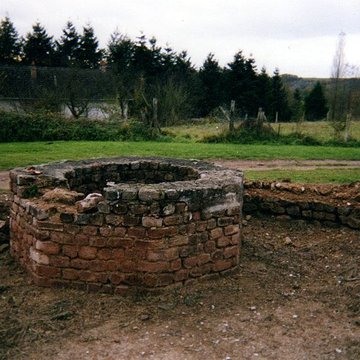 Vestiges gallo-romains de Drevant