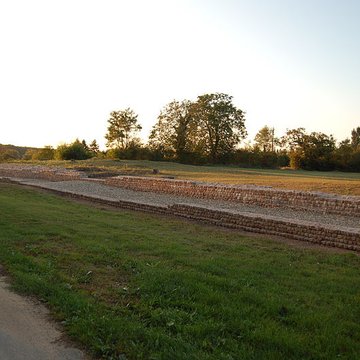 Vestiges gallo-romains de Drevant