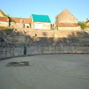 Vestiges gallo-romains de Drevant
