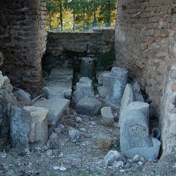 Vestiges gallo-romains de Drevant