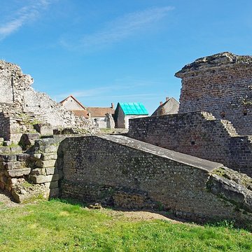 Vestiges gallo-romains de Drevant