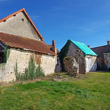 Vestiges gallo-romains de Drevant