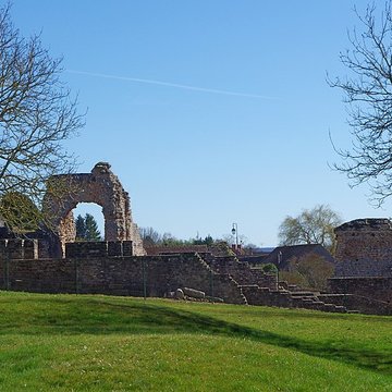 Vestiges gallo-romains de Drevant