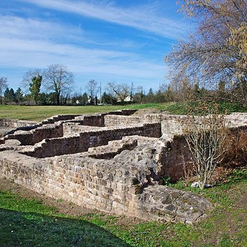 Vestiges gallo-romains de Drevant